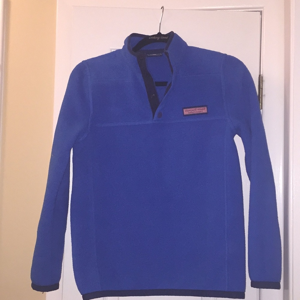 Vineyard Vines fleece